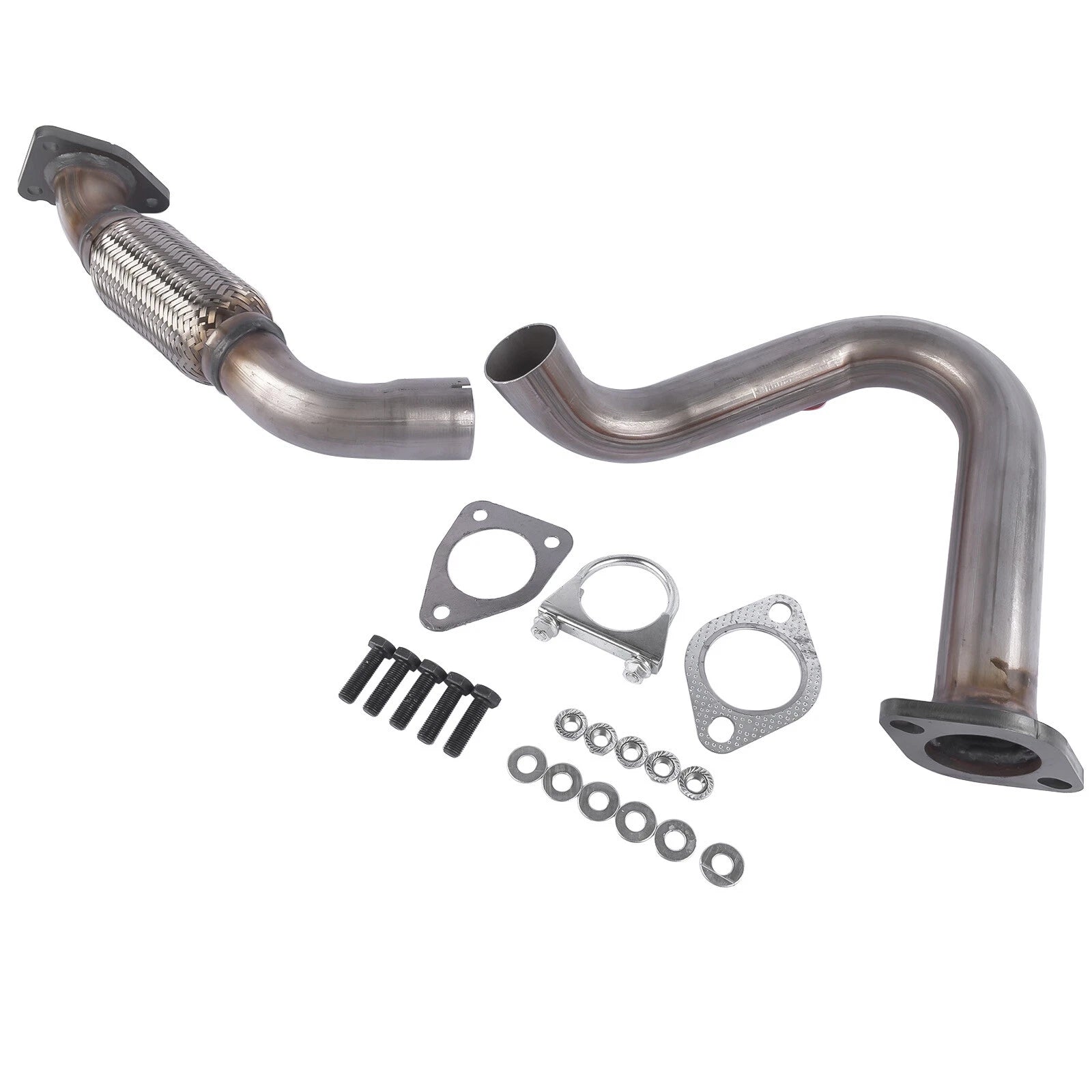 Front Flex Pipe for Buick Encore, Chevrolet Trax (2013-2019)