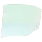 Set of 2 Rear Door Glasses for MKZ Sedan