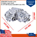 Transfer Case for Chevy Silverado GMC Sierra (2001–2007)