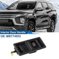 Tailgate Interior Door Handle for Mitsubishi Pajero (1990–2000) MB774953 Black