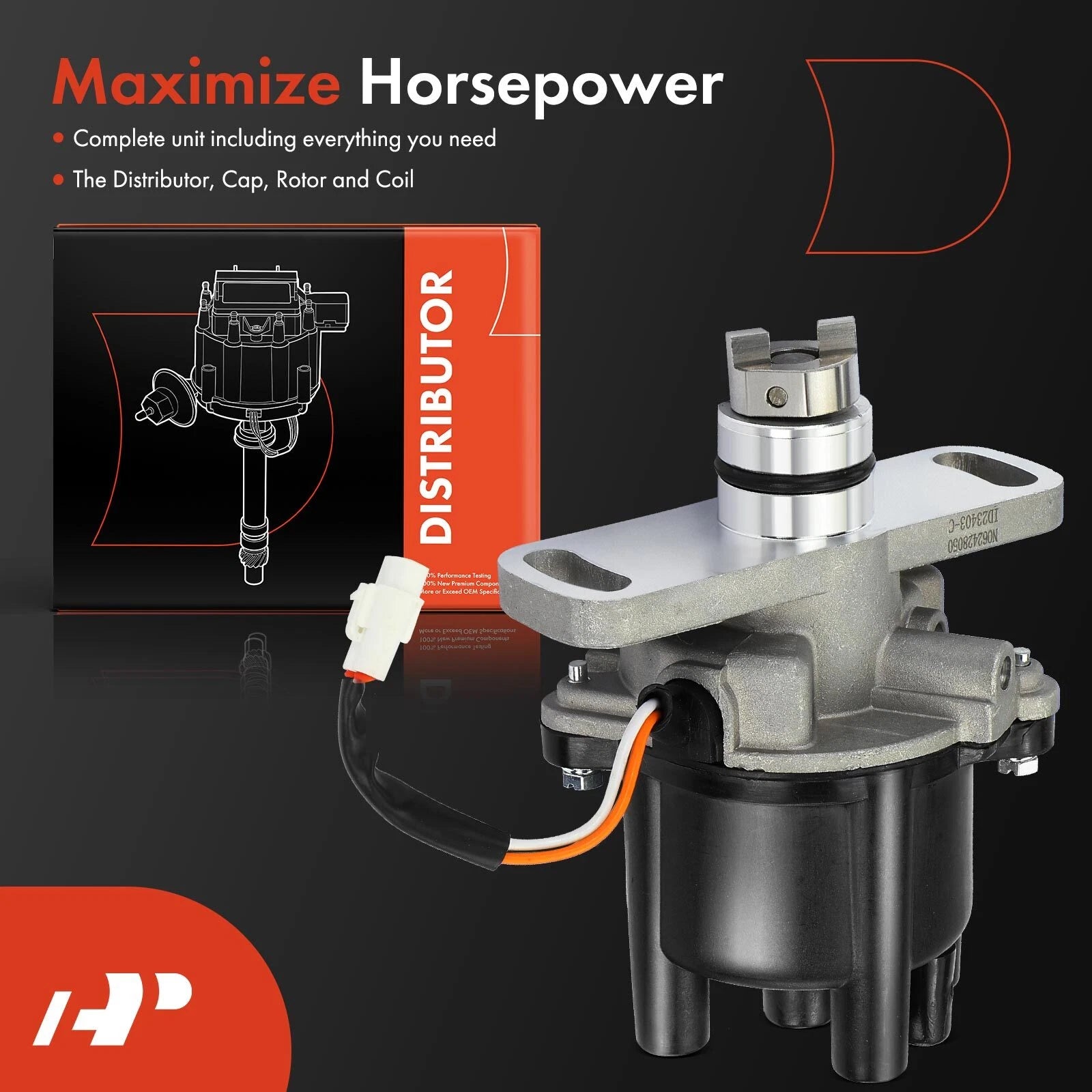 Camshaft Synchronizer for Chevy Metro (1992)