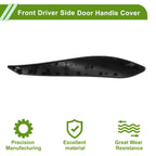 Door Panel Handle Pull Trim Cover for BMW 3 Series (2012–2018) No. 51417275488 ABS
