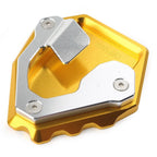 Kickstand Side Stand Enlarger Plate Pad for Honda CRF1000L Africa Twin (2016–2020)