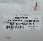 Water Pump Kit for Mercury Quicksilver (8M0078858)