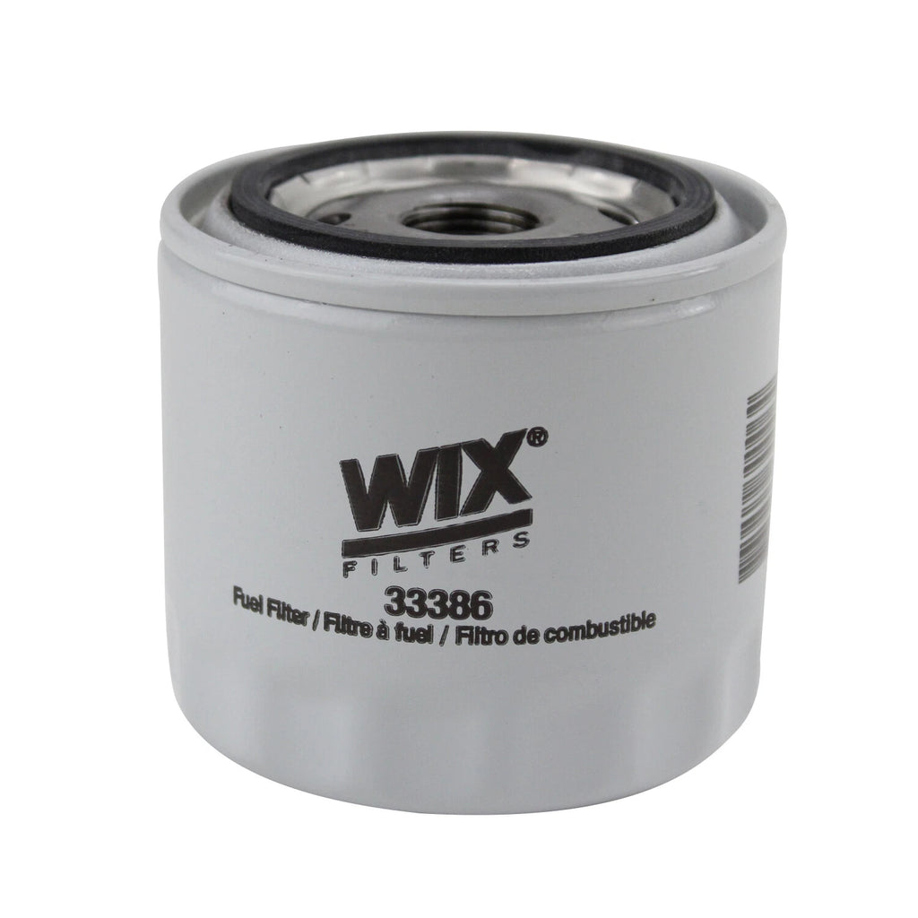 WIX Fuel Filter 33386 for
