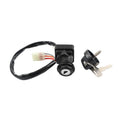 Ignition Key Switch 3430-040 for Arctic Cat 250 300 400 500 (2000–2007)