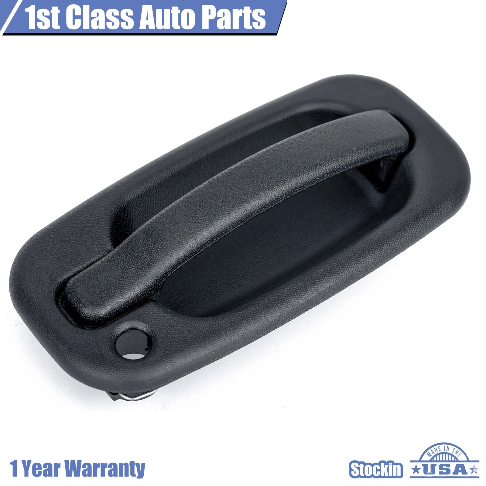 Exterior Door Handle for Cadillac Chevrolet GMC (1999–2007)