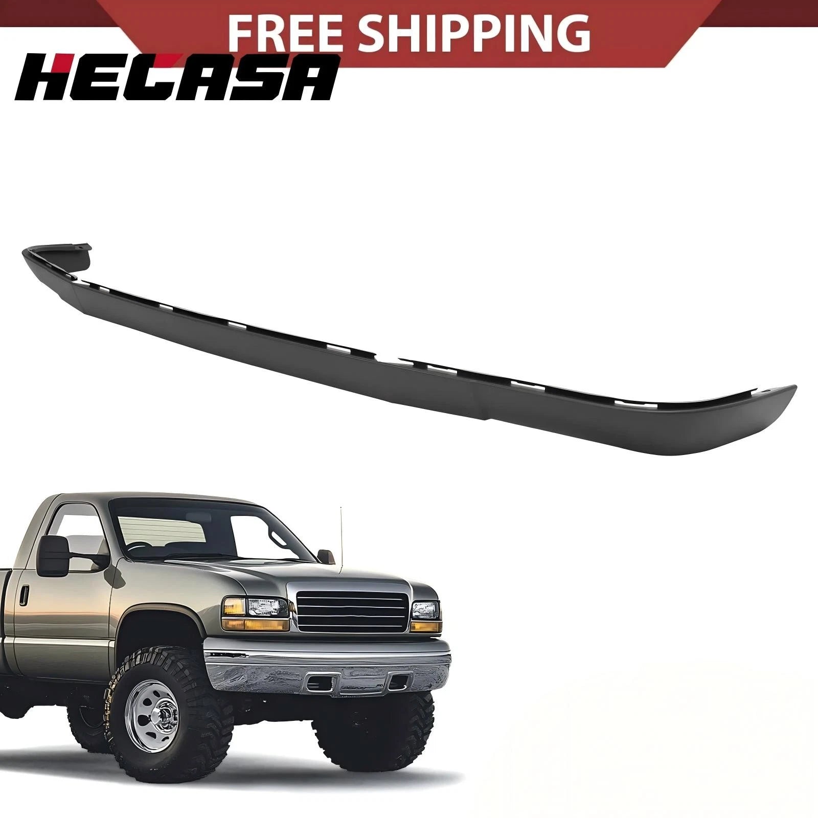 Deflector Extension for Chevy Silverado 1500 (2003–2007)