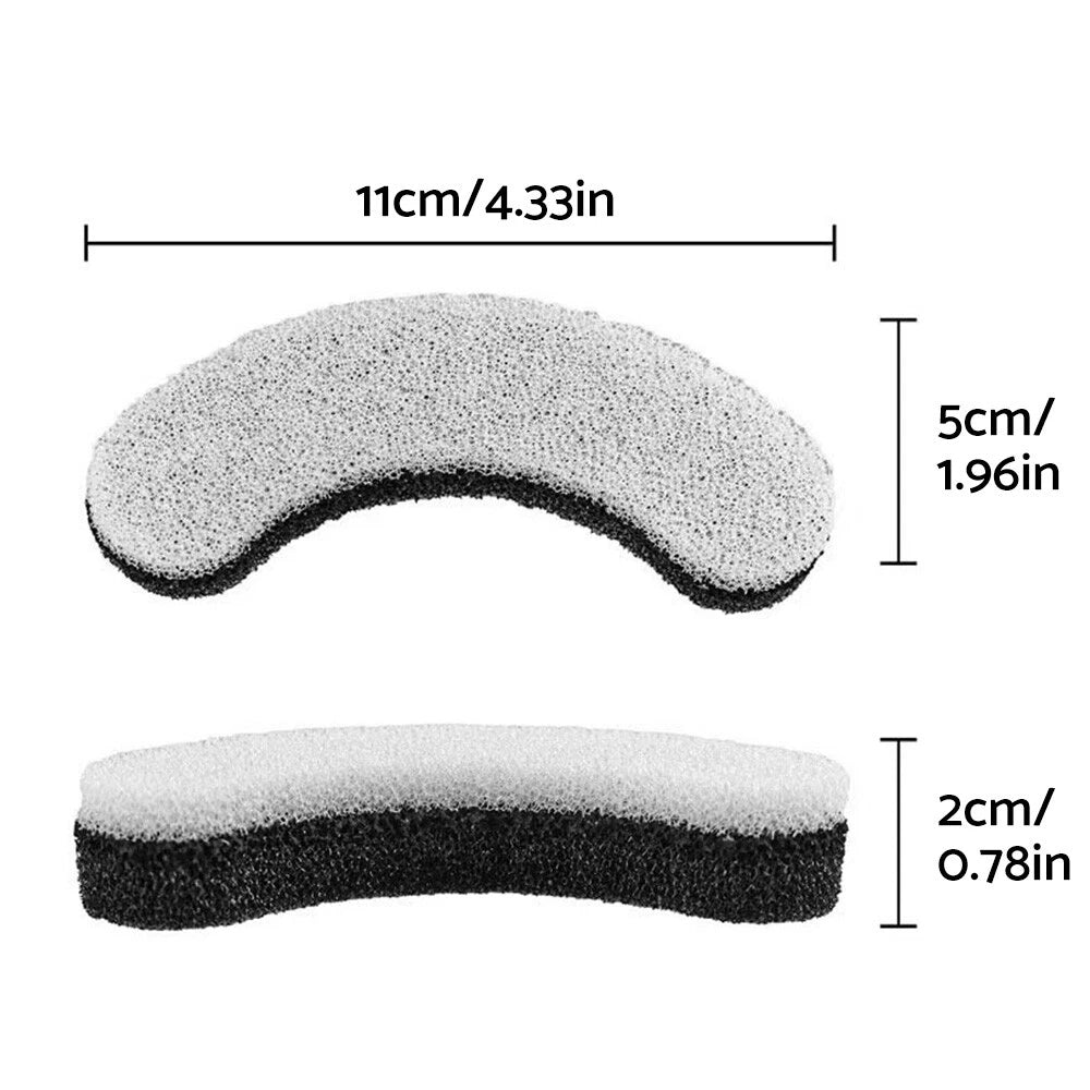 Activated Carbon Filter Set for WF050 WF060 Cat Water Fountain