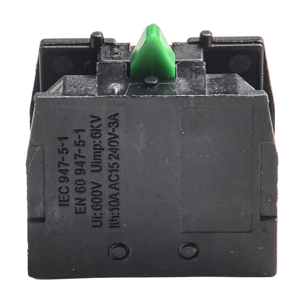 Set of 10 Push Button Joystick Switches for ZB2 BE101C (10A 600V)