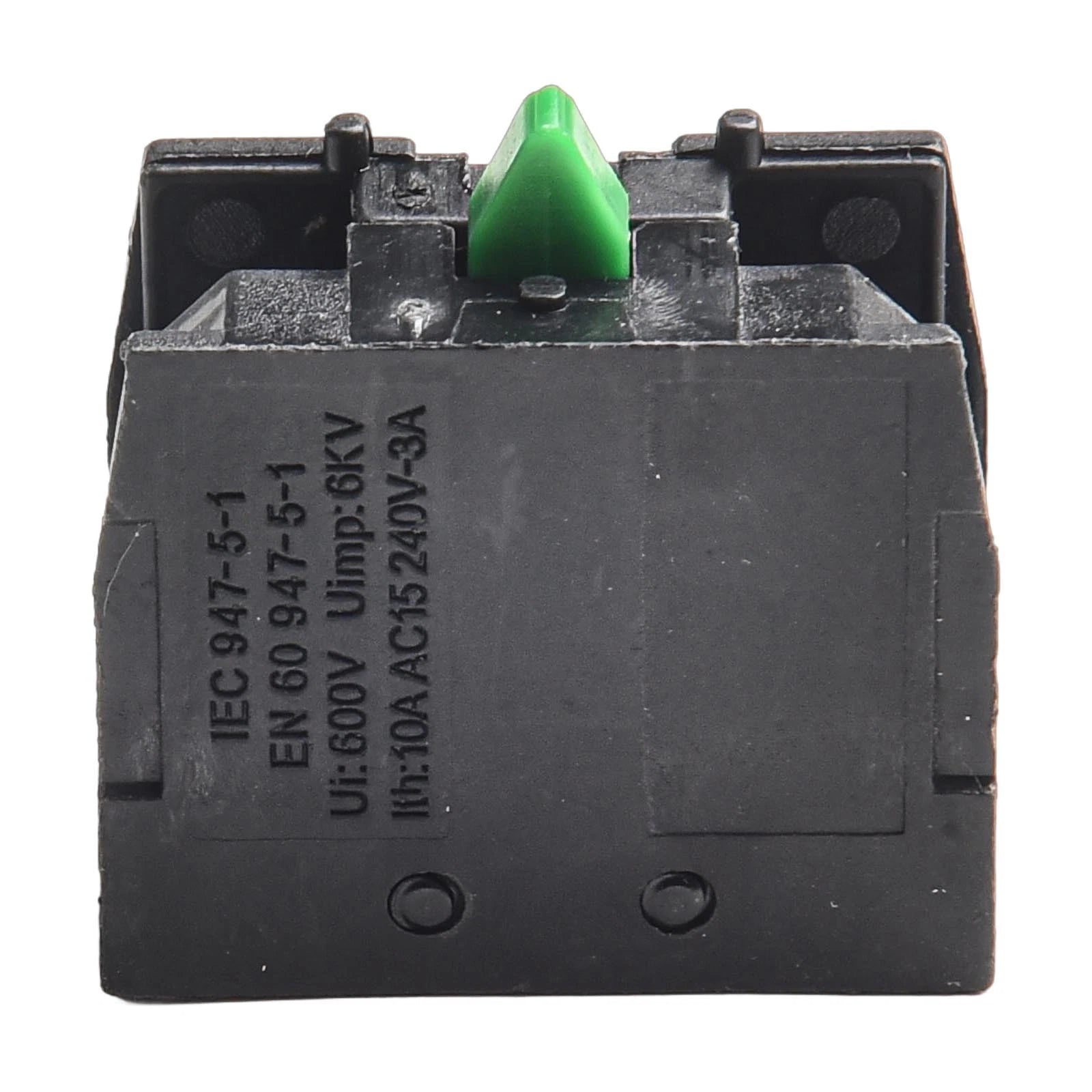 Set of 10 Push Button Joystick Switches for ZB2 BE101C (10A 600V)