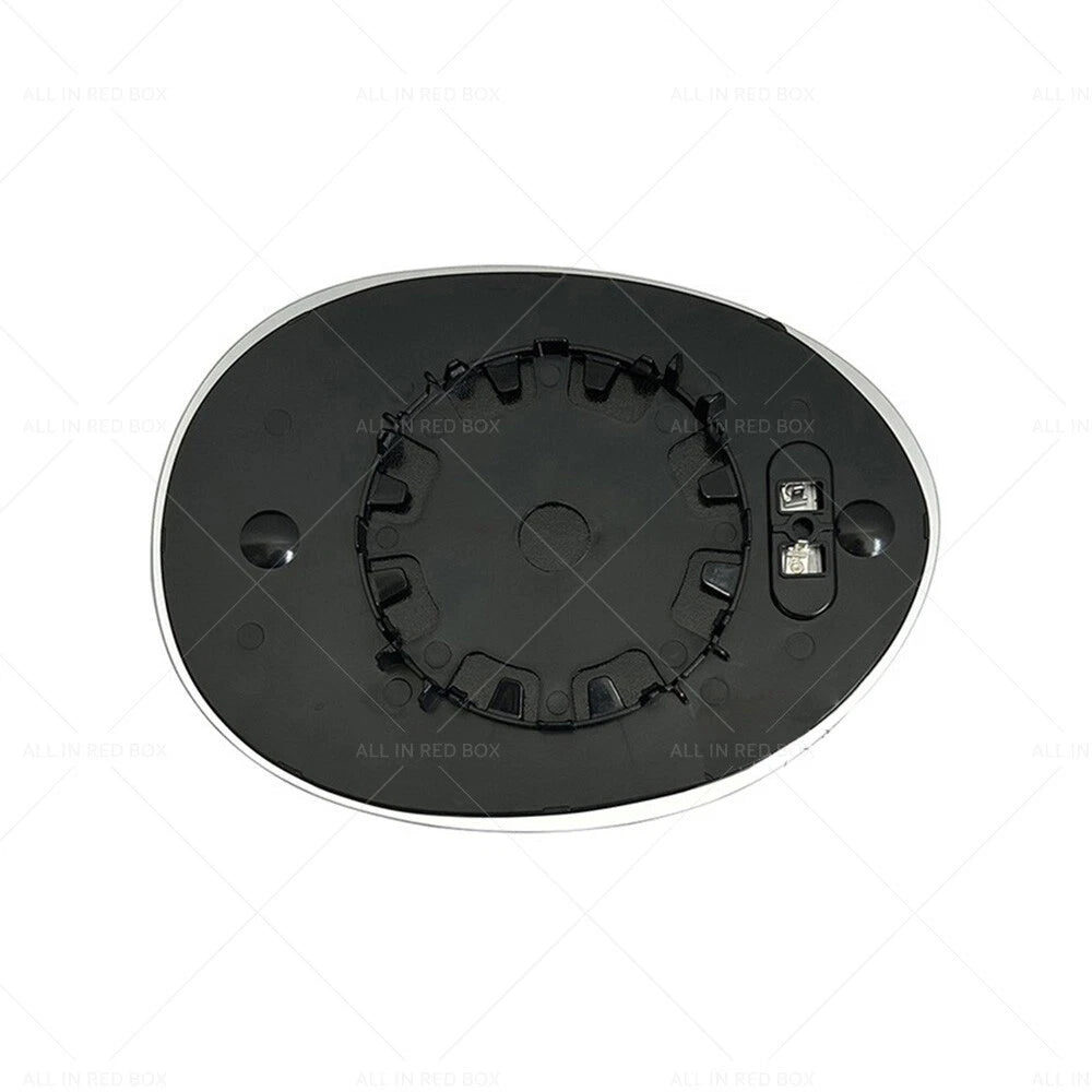 Heated Left Mirror Glass Back Plate for MINI Cooper F55 F56 Clubman F54
