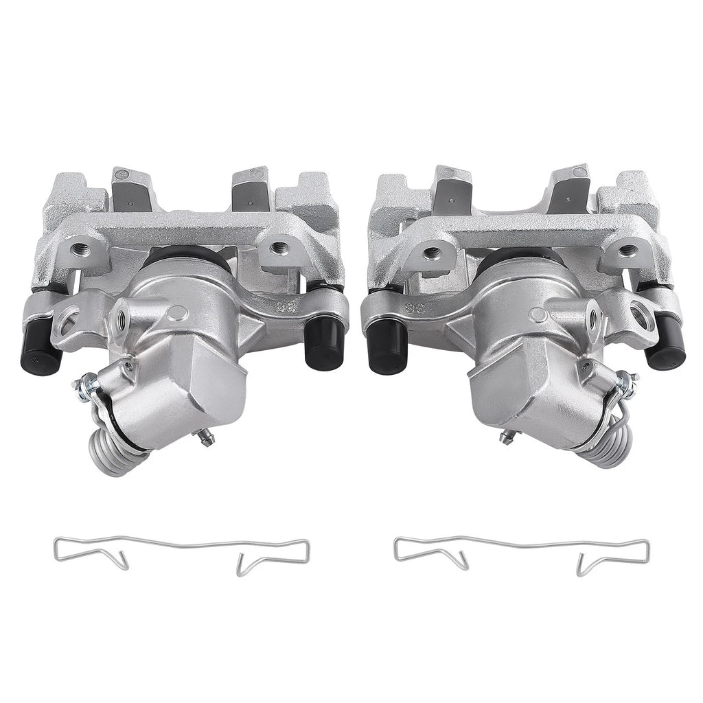 Rear Brake Calipers with Bracket for Ford EcoSport (2018–2022)