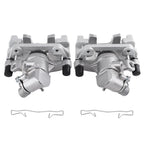 Rear Brake Calipers with Bracket for Ford EcoSport (2018–2022)