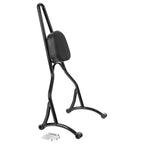 Sissy Bar Passenger Backrest Bracket for Harley Sportster XL (2004–2022)
