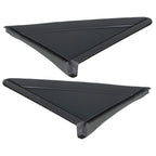 Side Mirror Flag Applique Pair for Grand Caravan Town & Country (2008–2020)