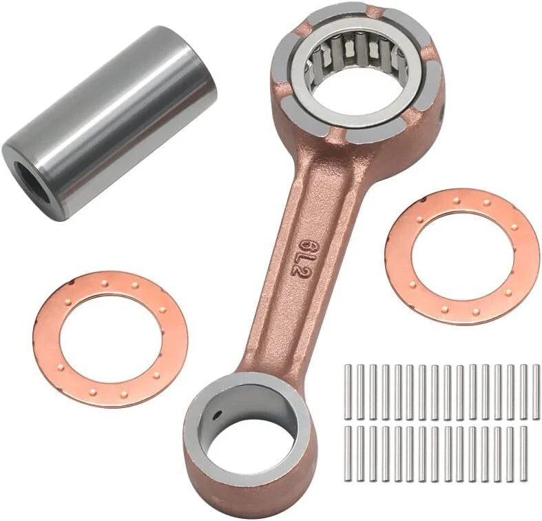 2X Connecting Rod Kit 6L2-11650-00 for Yamaha Outboard (20-25 HP)