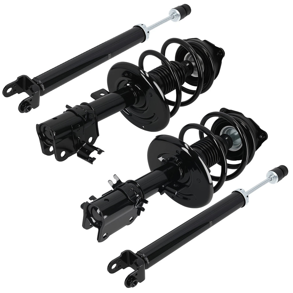 Complete Front Struts for Nissan Altima (2013–2018)