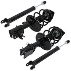 Complete Front Struts for Nissan Altima (2013–2018)