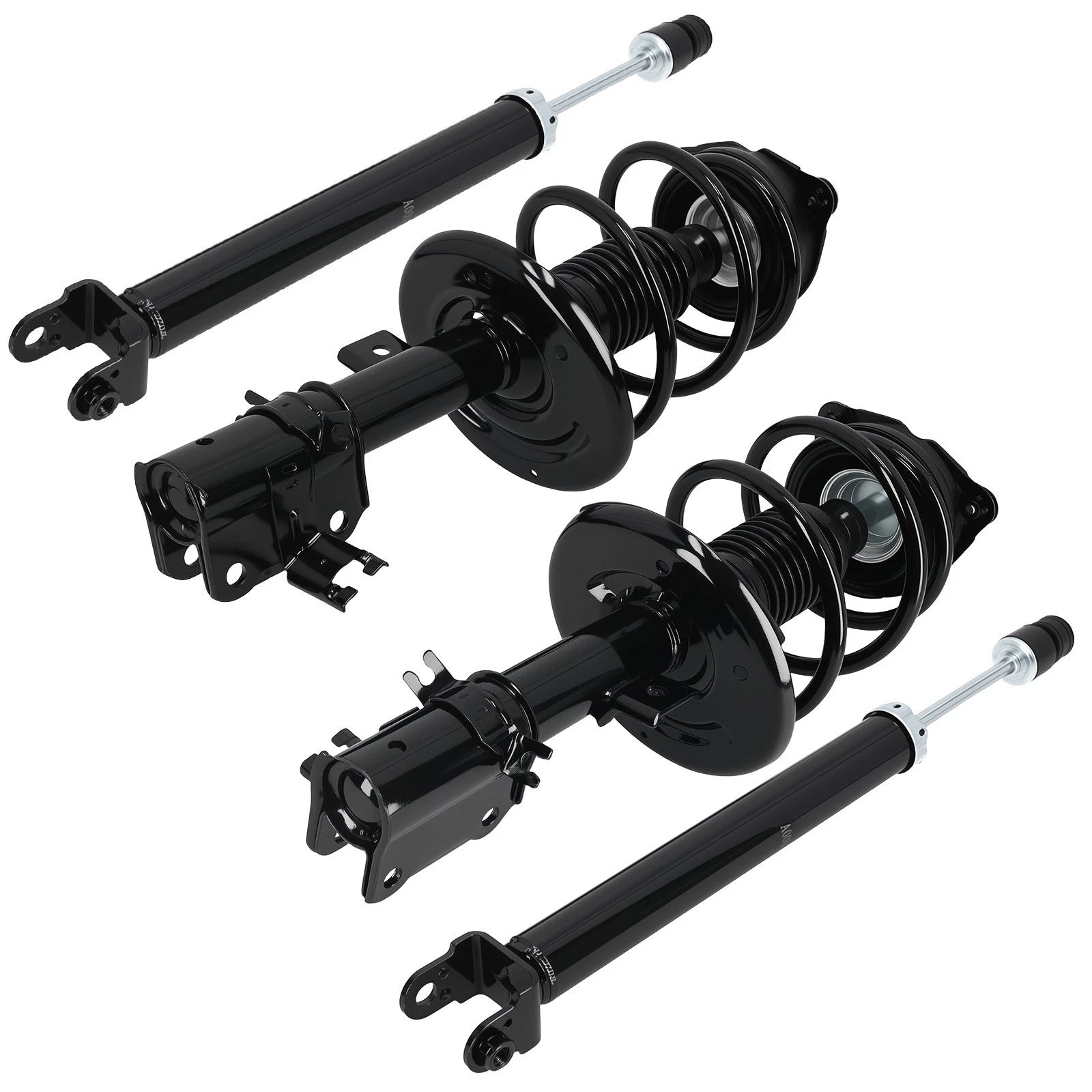 Complete Front Struts for Nissan Altima (2013–2018)