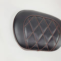 Sissy Bar Pad for Harley-Davidson Mustang (2 Bracket Mount) 76859