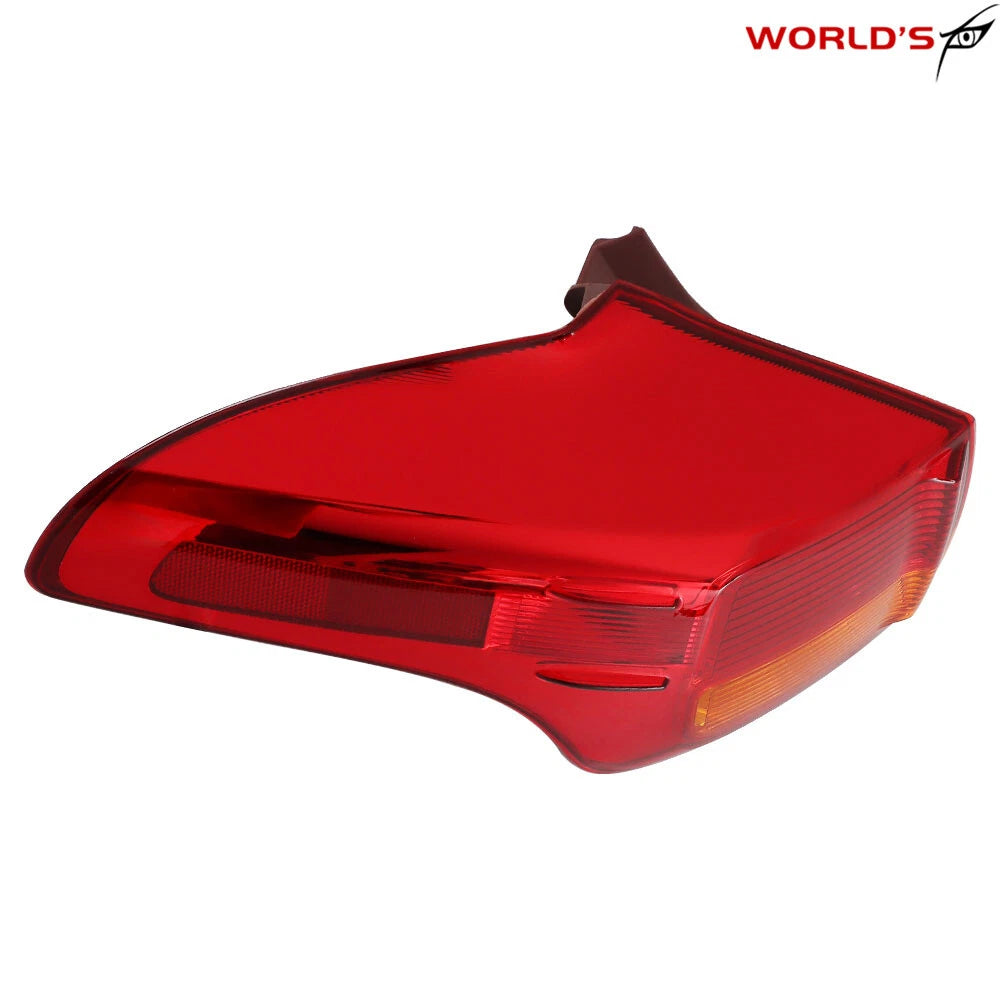 Rear Tail Lights for Toyota RAV4 (2013–2015) Halogen Outer Driver Left