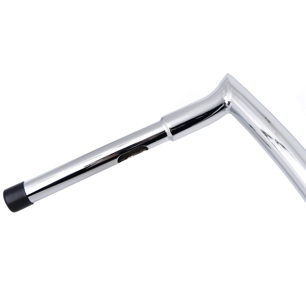 Chrome 14" Ape Hanger Handlebar 1.25" for Harley Road Glide FLT (2015–2019)