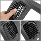 Dash Radio Trim Panel Bezel for Ford F-150 Heritage Expedition (1997–2004)