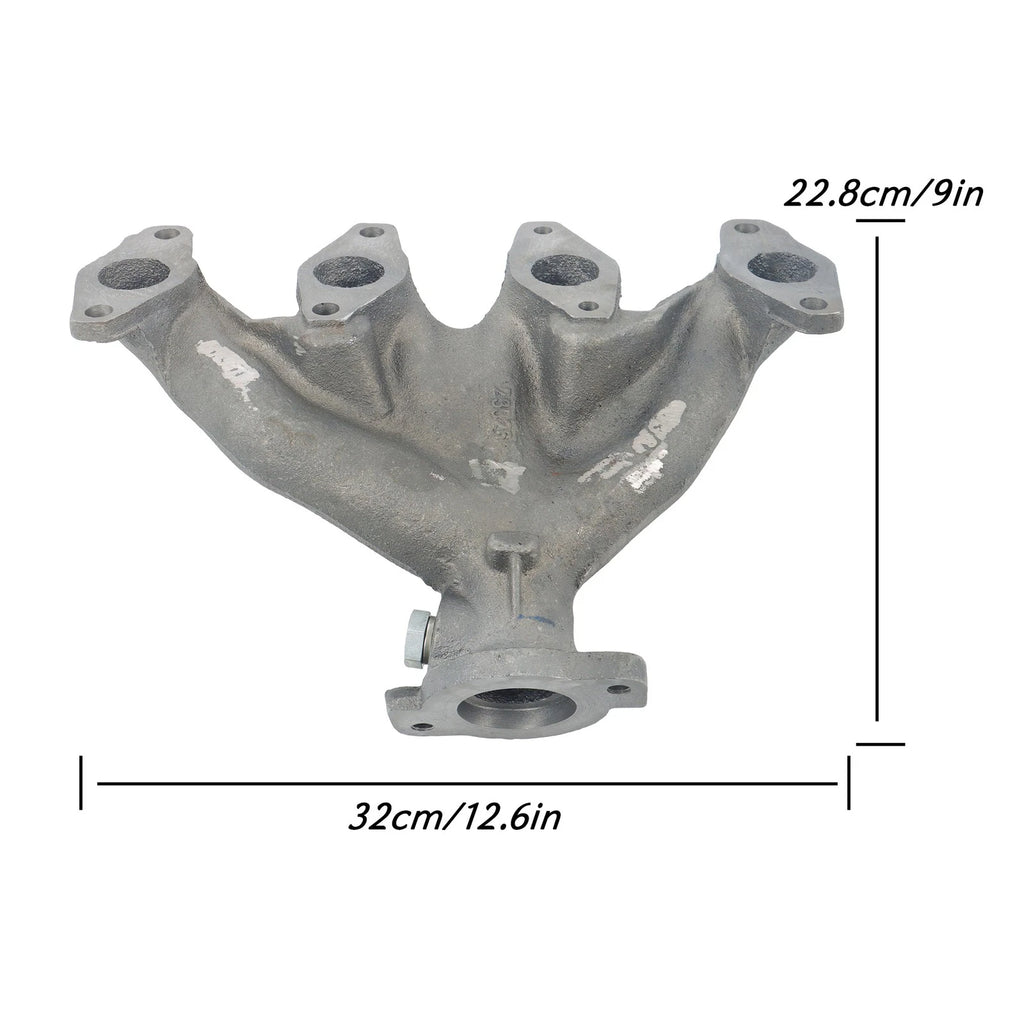 Exhaust Manifold Kit for Chevrolet Cavalier (1998-2002)