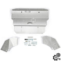 Aluminum Lower Skid Plate for Audi A4 S4 B5 B6 B7 (1996–2008)