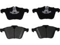 Front Brake Pad Set for Jaguar XK (2010–2015) SP677FV