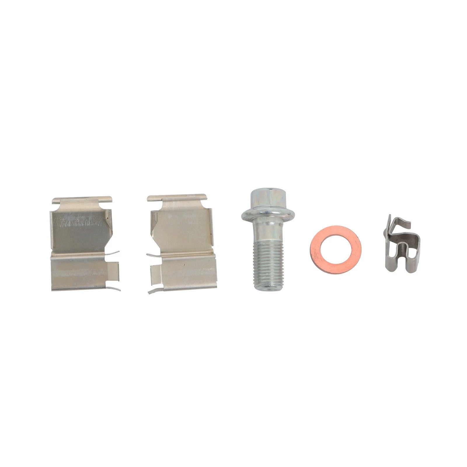 Brake Caliper Set for Toyota 4Runner (2010–2023) & Sequoia (2001–2007)