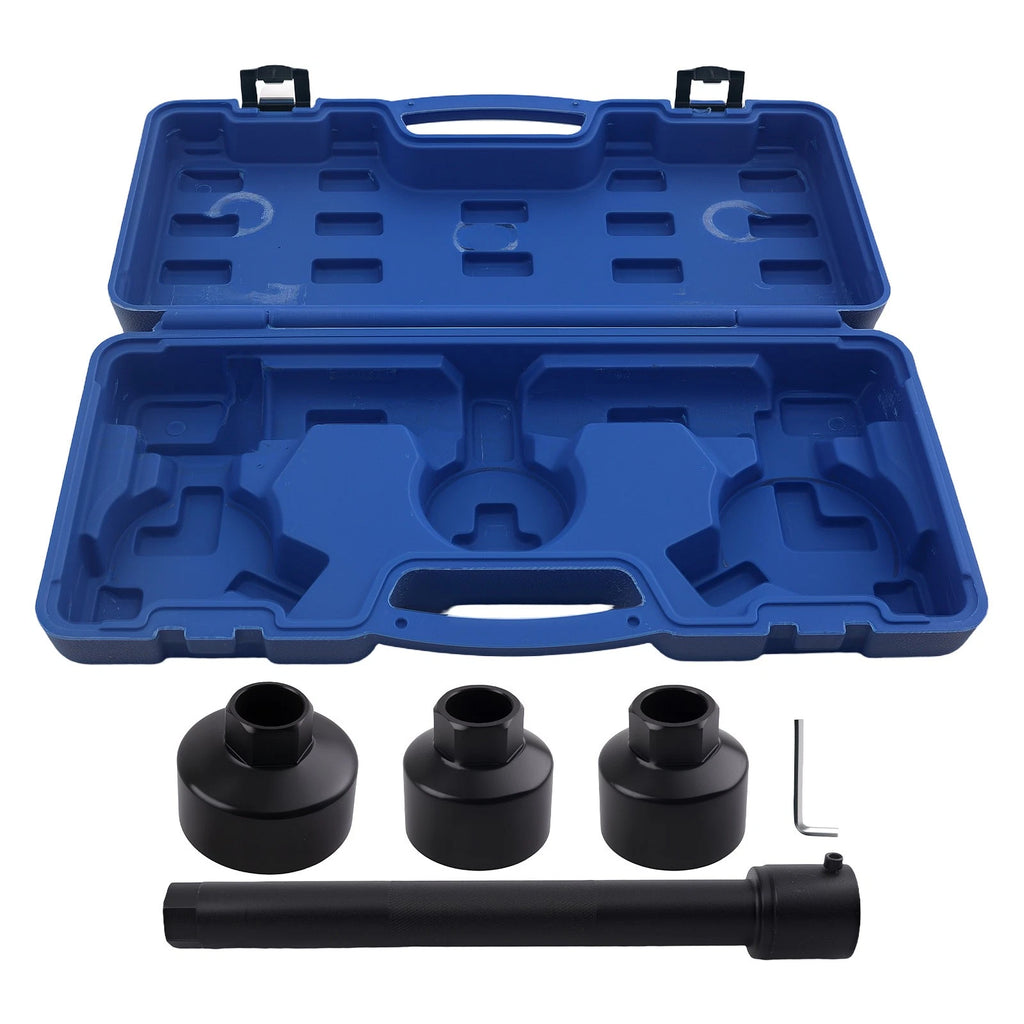 Steering Rack Knuckle Rod End Track Axial Joint Tool Kit for (2020–2024)