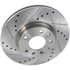 Brake Disc Rotors for Mazda Mercury Milan Ford Fusion Lincoln MKZ