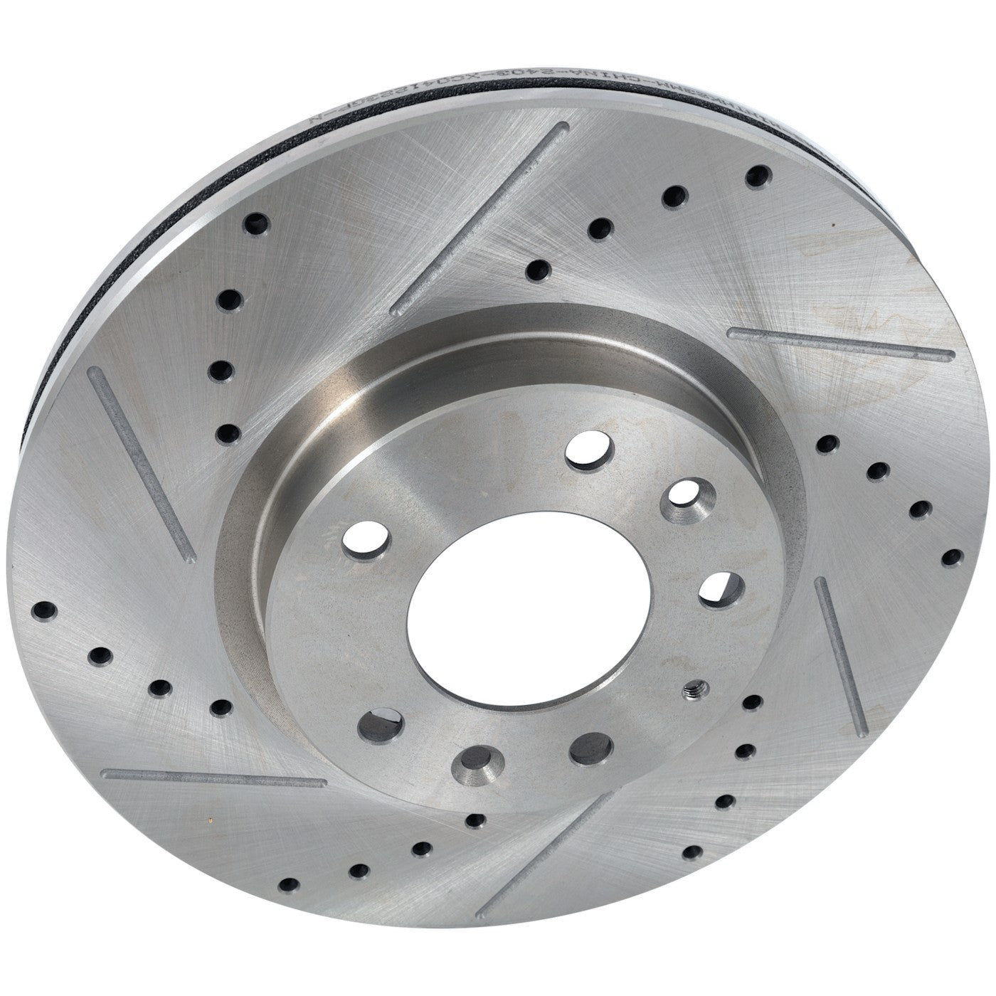 Brake Disc Rotors for Mazda Mercury Milan Ford Fusion Lincoln MKZ