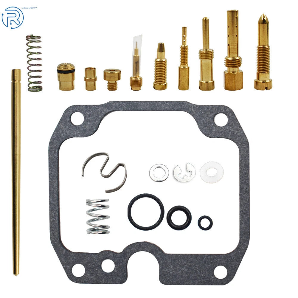 Carburetor Rebuild Kit for Kawasaki Bayou 250 KLF250A (2003–2006)