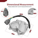 Final Drive Actuator Assy 41700-HR4-A21 for Honda TRX Foreman 500 (2014–2019)