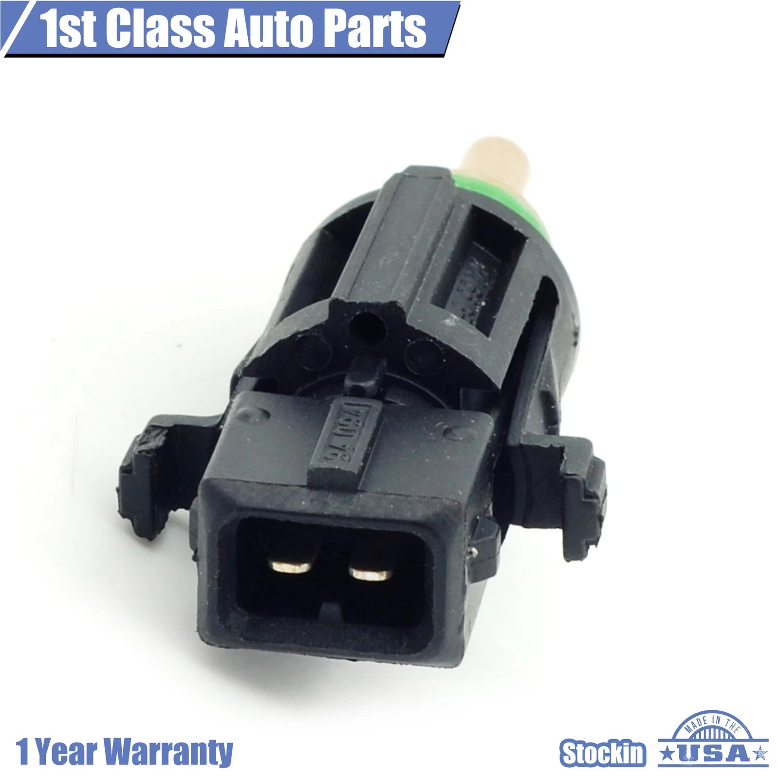Lower Radiator Hose Temperature Sensor for BMW 128i 328i 550i (2008–2013)