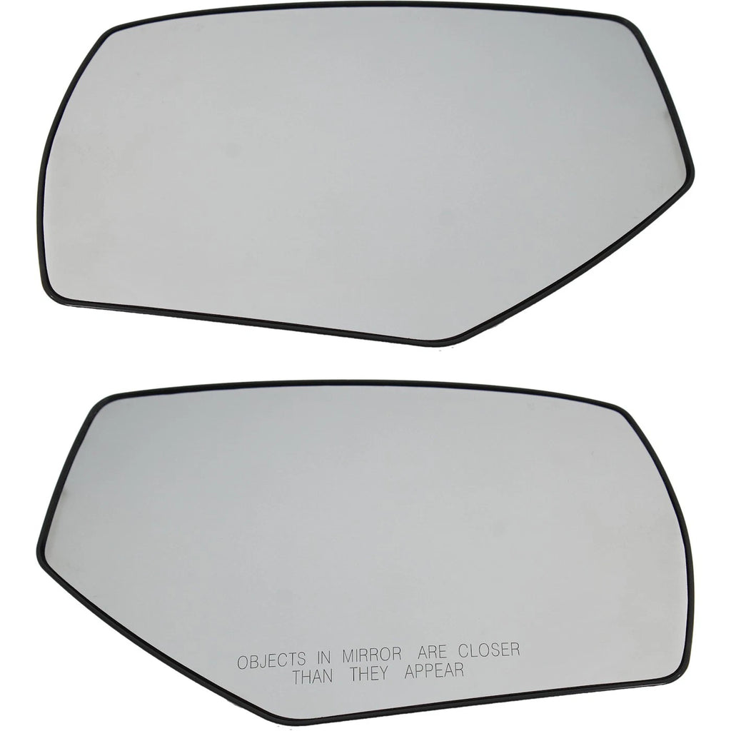 Mirror Glass for Chevrolet Silverado 1500 (2014-2018)