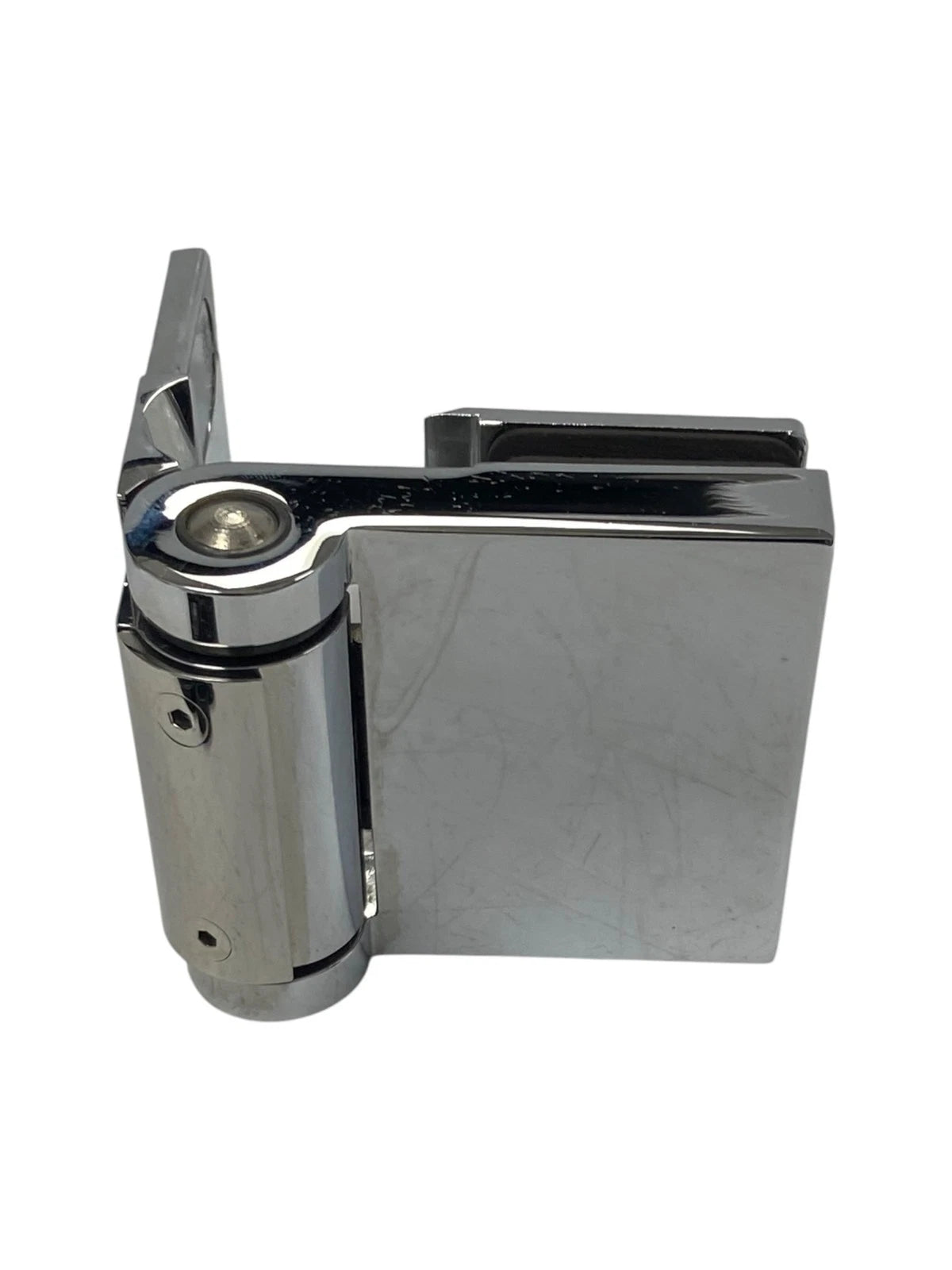 Set of 2 Shower Door Hinges for Flinter Glass-Wall (90 Degree)