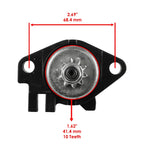 Starter for Evinrude Johnson E15 15HP Outboard (1974–1979)