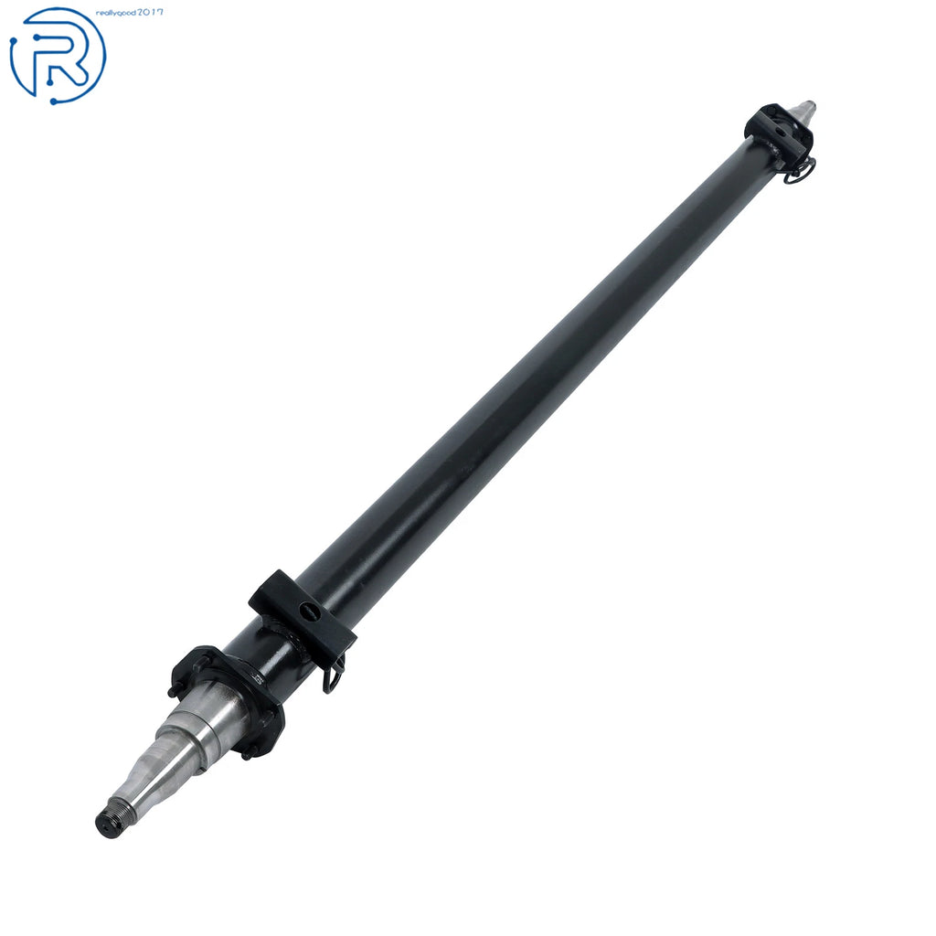 Trailer Axle Beam for 7000 lbs Trailers (75" Hub Face, 58" Spring Center)