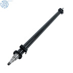 Trailer Axle Beam for 7000 lbs Trailers (75" Hub Face, 58" Spring Center)