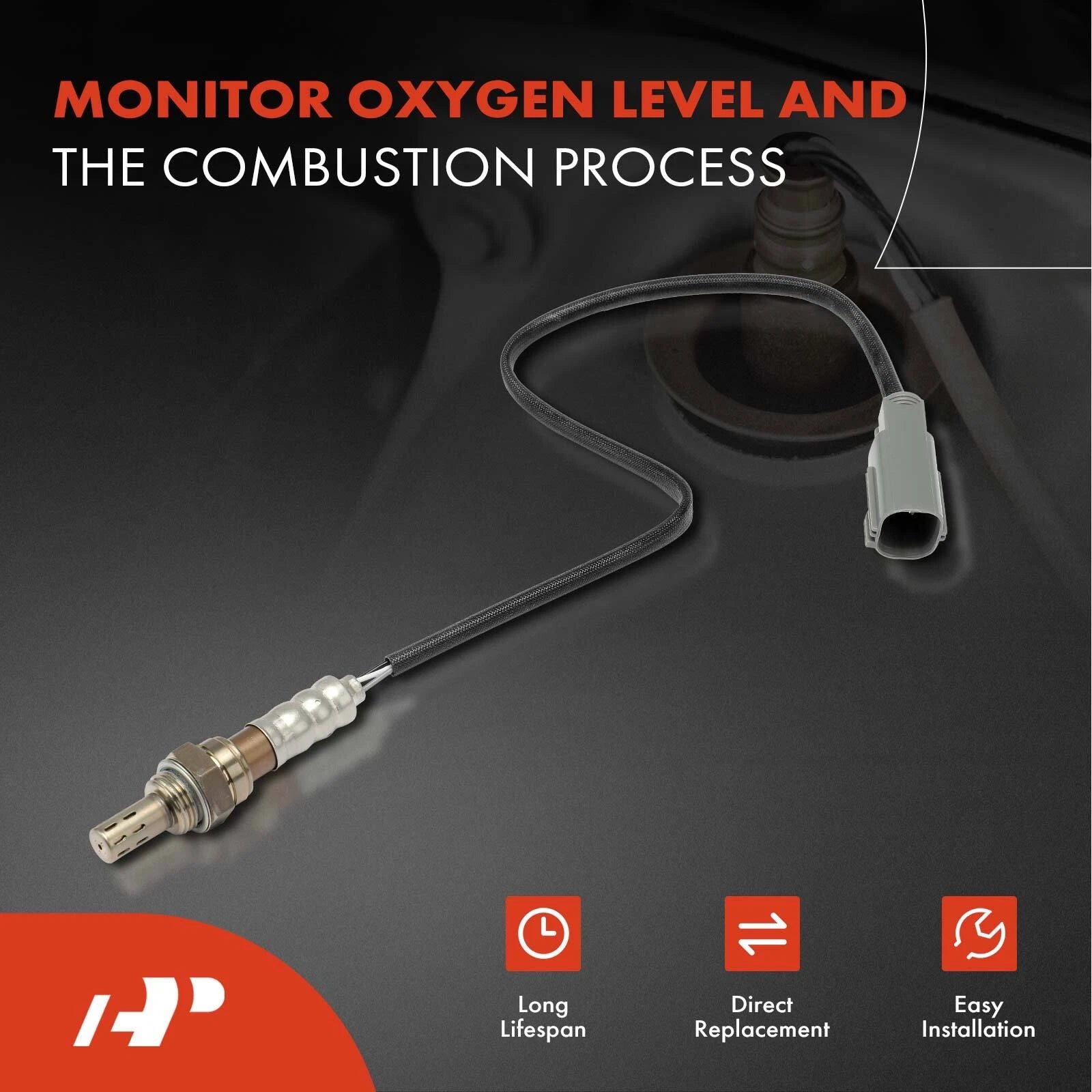 Oxygen Sensor for Ford Focus (2008-2011) Transit Connect (2010-2013)