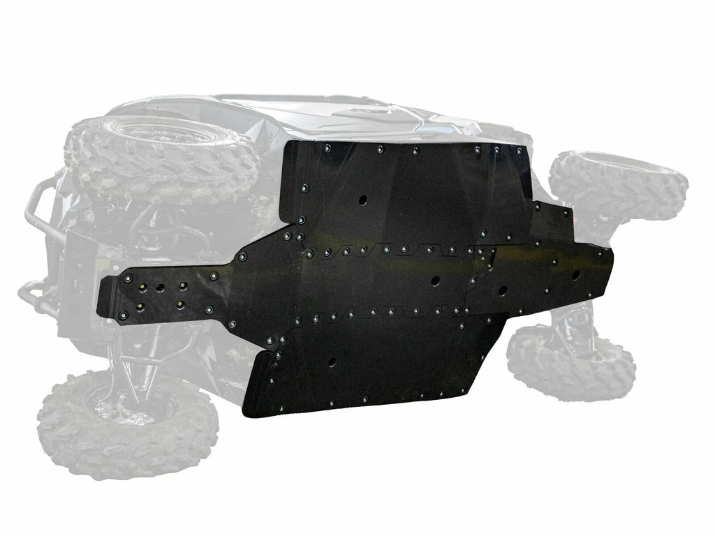 1/2" Full Skid Plate for Can-Am Maverick Trail (2018–2020)