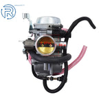 Carburetor & Intake Boot Joint Manifold for Kawasaki KLR250 (1987-2005)