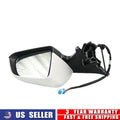 Passenger Side Mirror for Tesla Model Y (2020–2023) Power Fold Heated Memory White