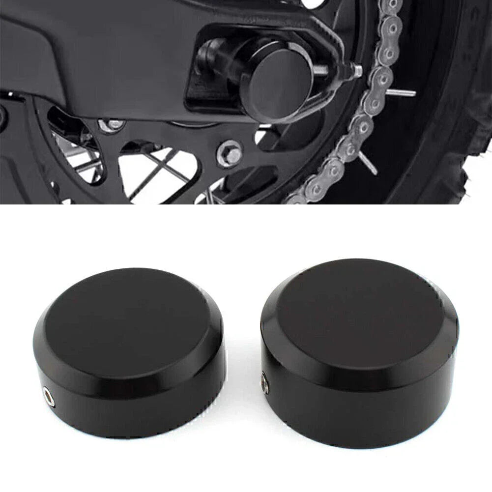 Axle Nut Covers Set for Harley Sportster RH1250 S PAN AMERICA (2021-2023)