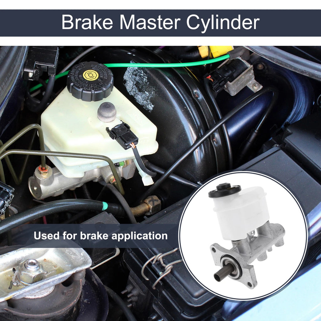 Brake Master Cylinder with Reservoir No. 472010C030 for Toyota Sequoia (2001–2007)