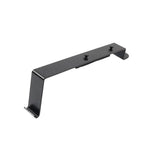 Black Battery Cover Hold Down Strap for Harley Sportster XL883N XL1200 (2007-2023)